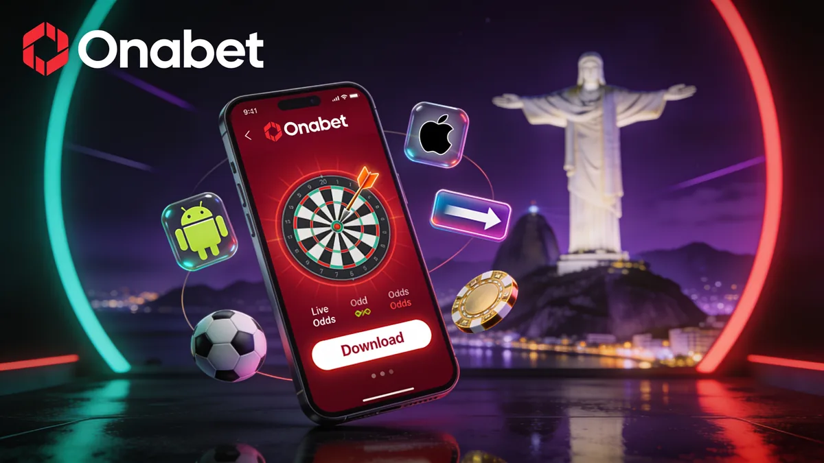 Como Baixar o APK da Onabet para Android no Brasil for players in Brazil