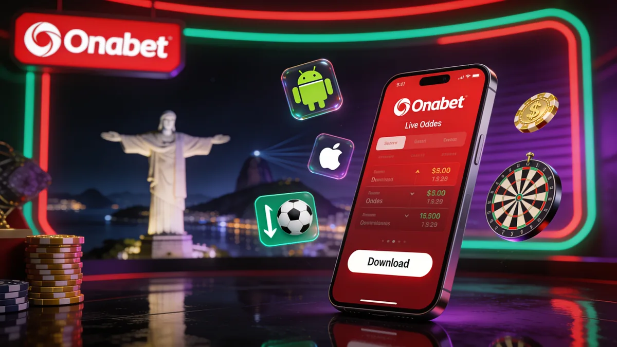 Como Começar a Jogar no Onabet em Poucos Passos for players in Brazil