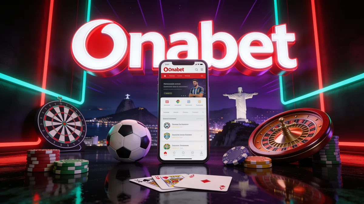 Principais Características da Plataforma Onabet for players in Brazil